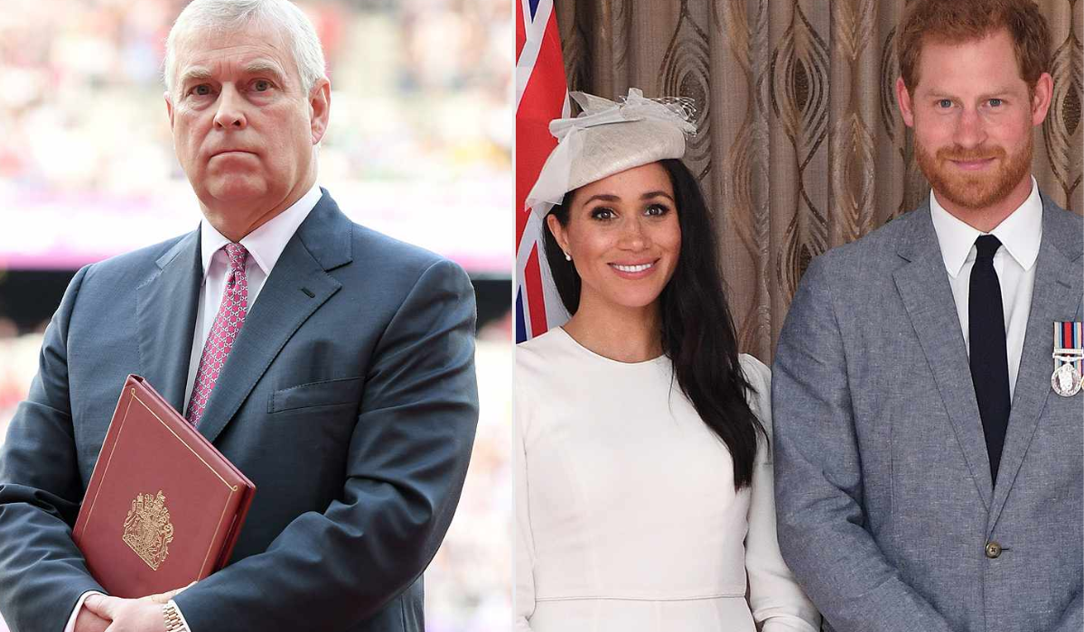 Royal News: Prince Andrew