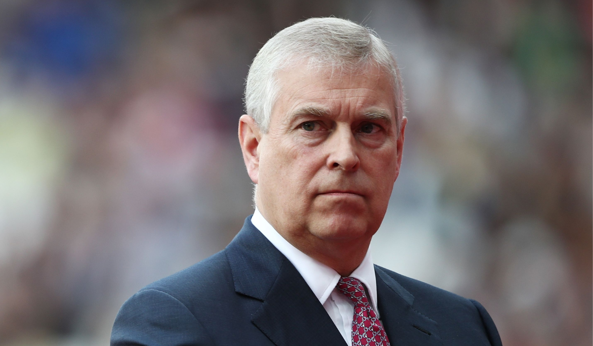 Royal News: Prince Andrew