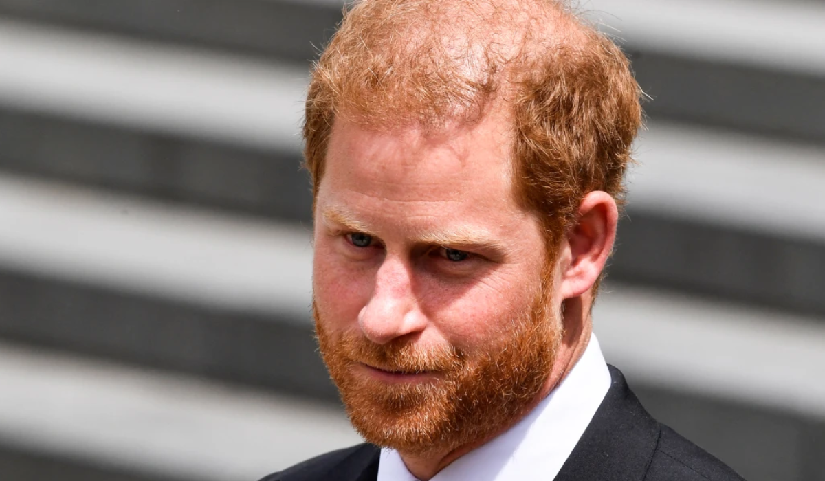 Royal News: Prince Harry