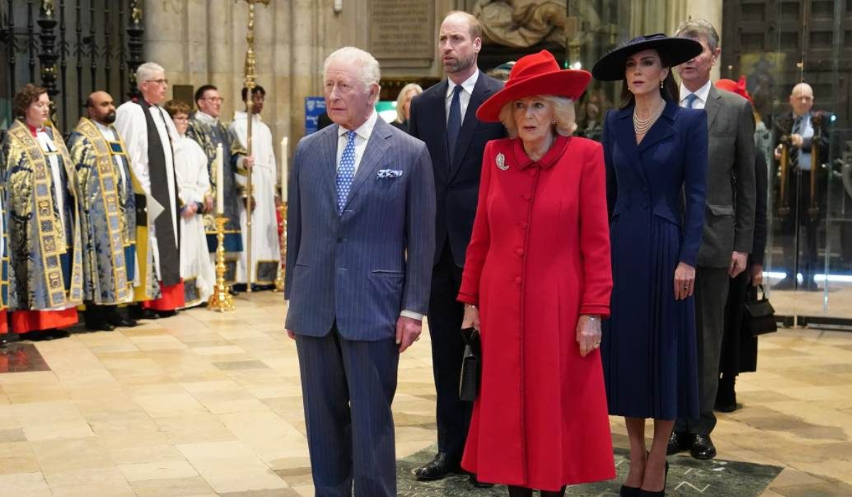 Royal News: Prince William