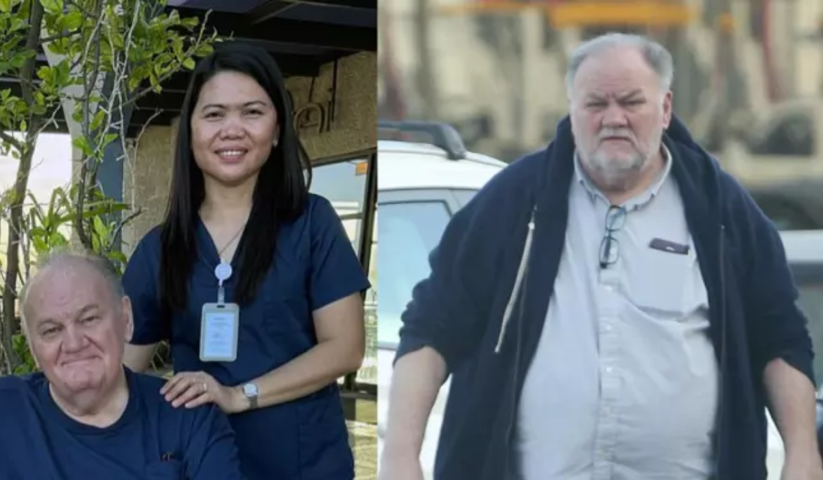 Royal News: Thomas Markle