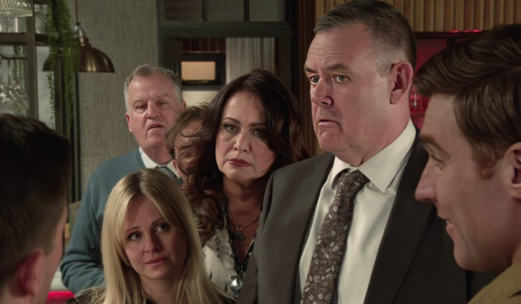 George-coronation-street