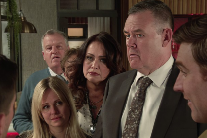 George-coronation-street