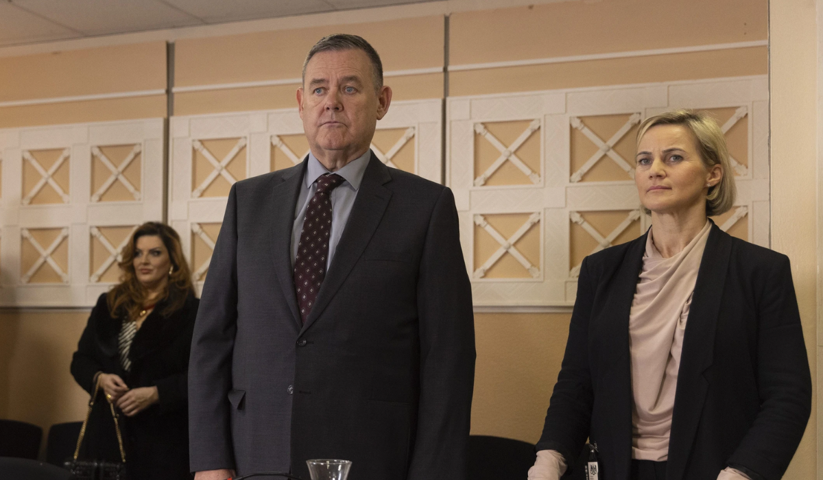 George-coronation-street