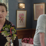 Coronation Street: Rift between Maggie and Ben