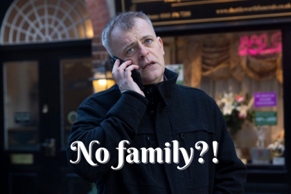 steve coronation street