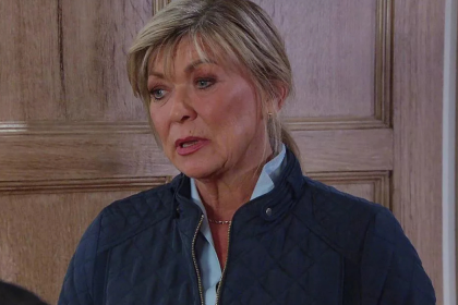 Emmerdale: She is in hot water