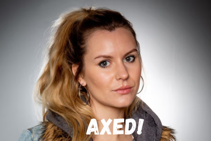 Emmerdale: She is leaving!