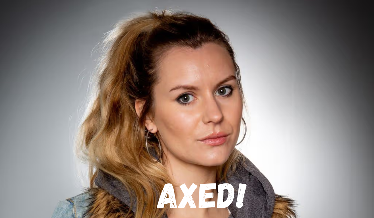 Emmerdale: She is leaving!