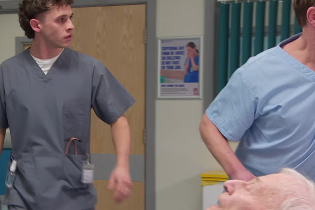 Emmerdale: He makes a huge mistake