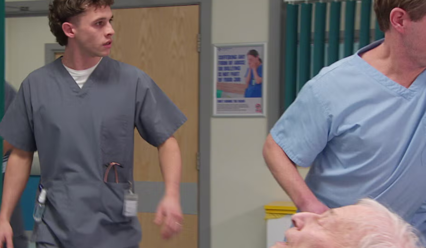 Emmerdale: He makes a huge mistake