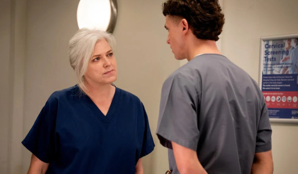 Emmerdale: She has been troubling him