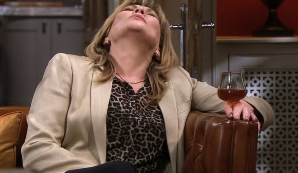 Emmerdale: She collapses