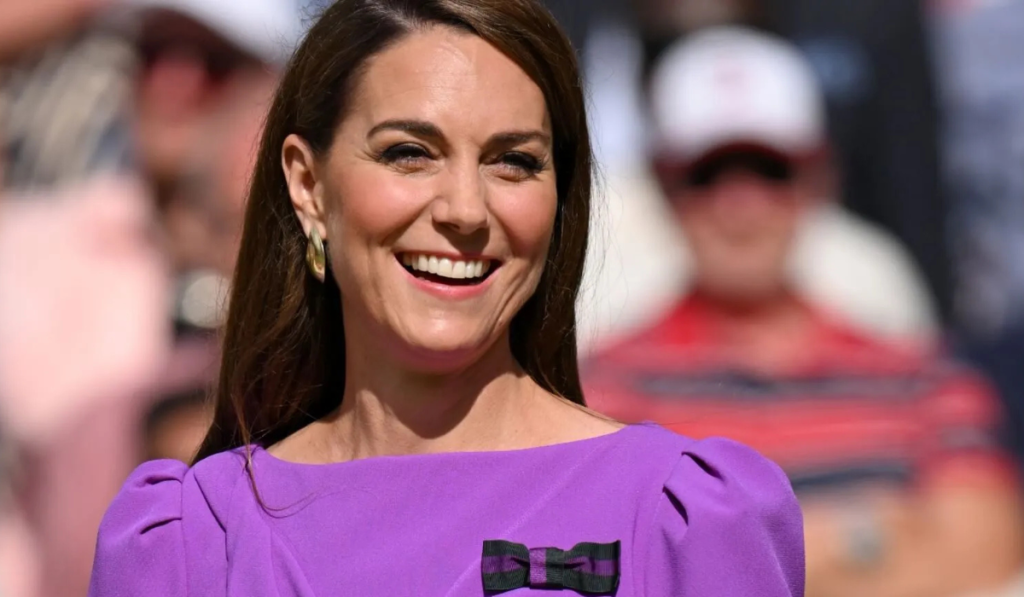 Royal News: Kate