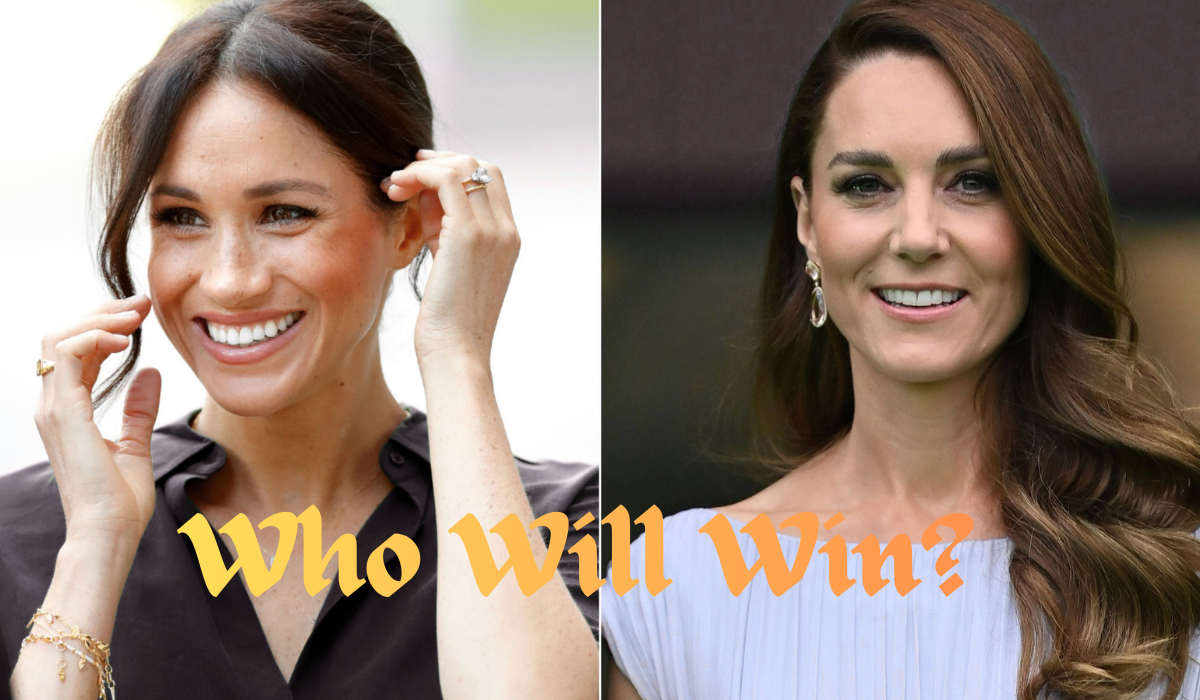 Royal News: Meghan and Kate