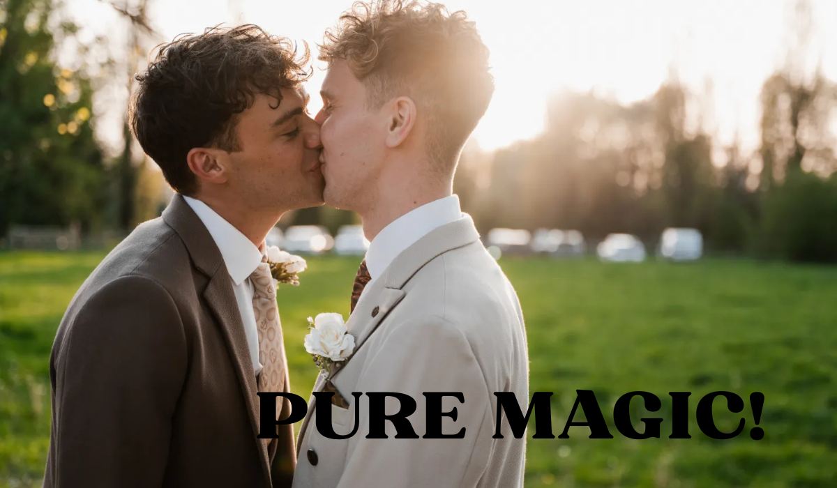 Emmerdale: Scott, Bradley