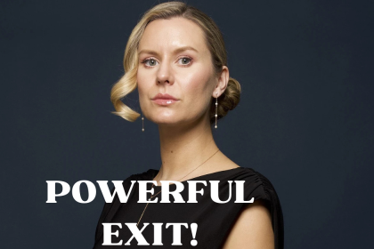 Emmerdale: Give her the exit she deserves