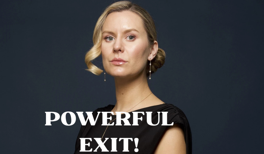 Emmerdale: Give her the exit she deserves