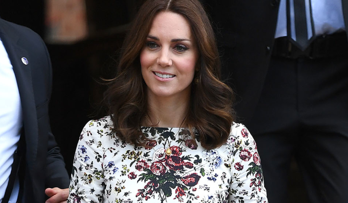 Royal News: Kate