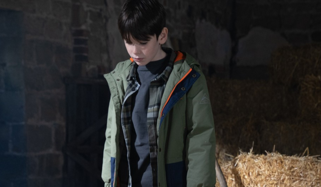 Emmerdale: He is a great actor