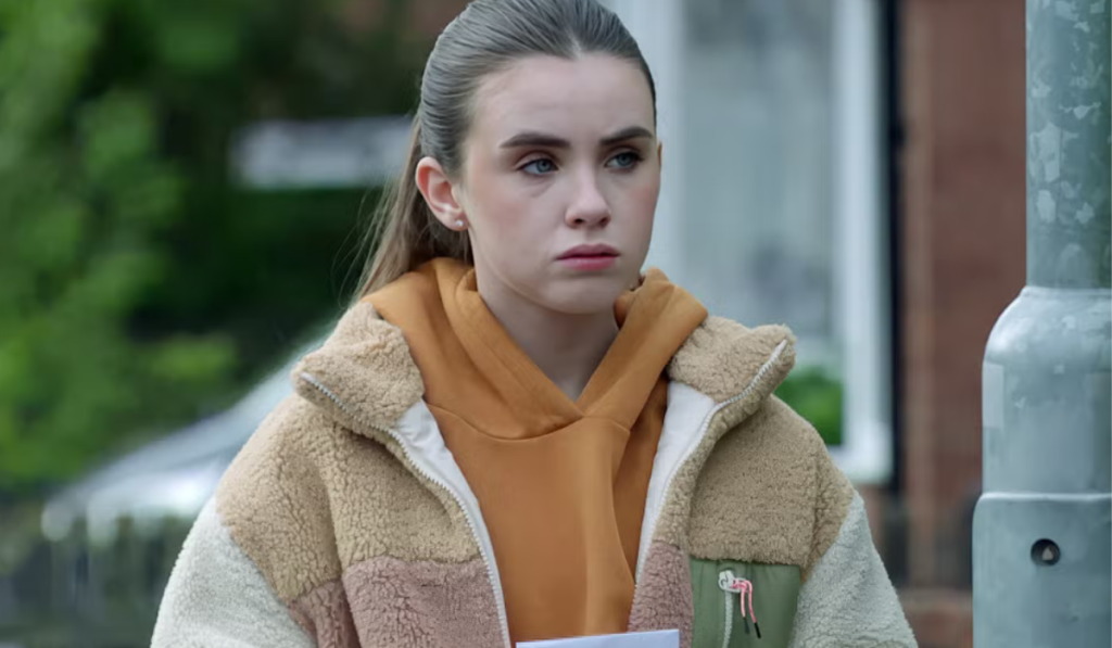 Emmerdale: What will her next step be?