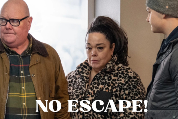 Emmerdale: There is no escape for Dylan