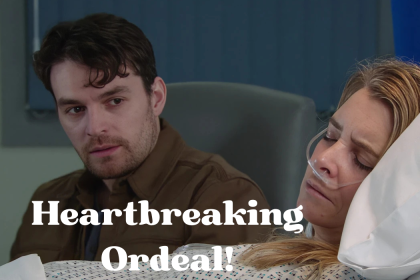 Emmerdale: She is trapped