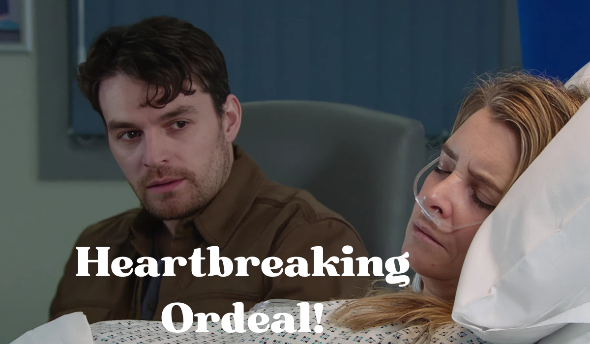 Emmerdale: She is trapped