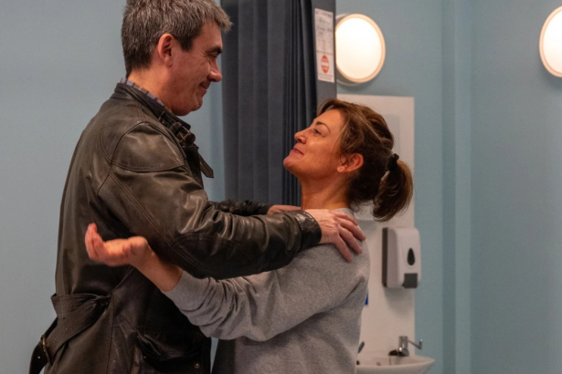 Emmerdale: Cain and Moira