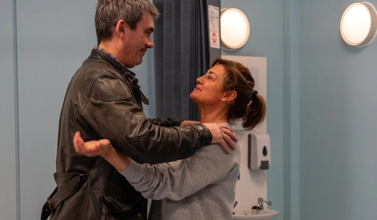 Emmerdale: Cain and Moira