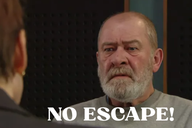 Emmerdale: Who will save him