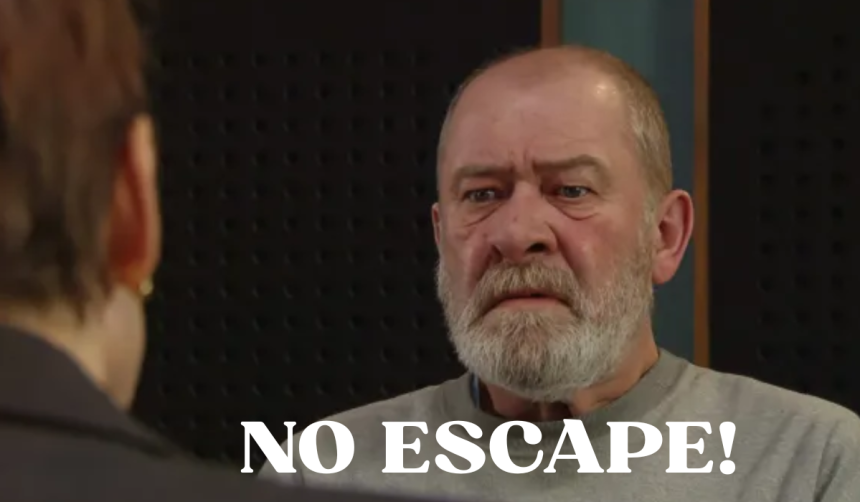 Emmerdale: Who will save him