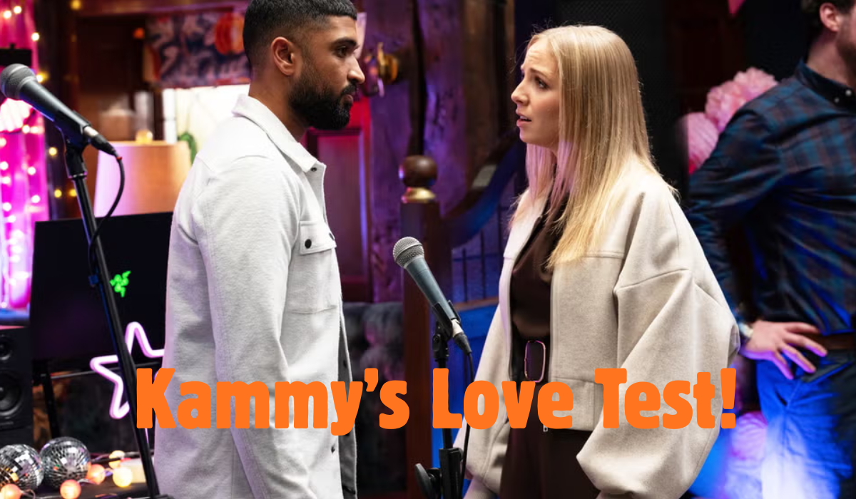 Emmerdale: Will he Succeed?