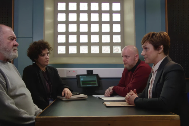 Emmerdale: She is corrupt