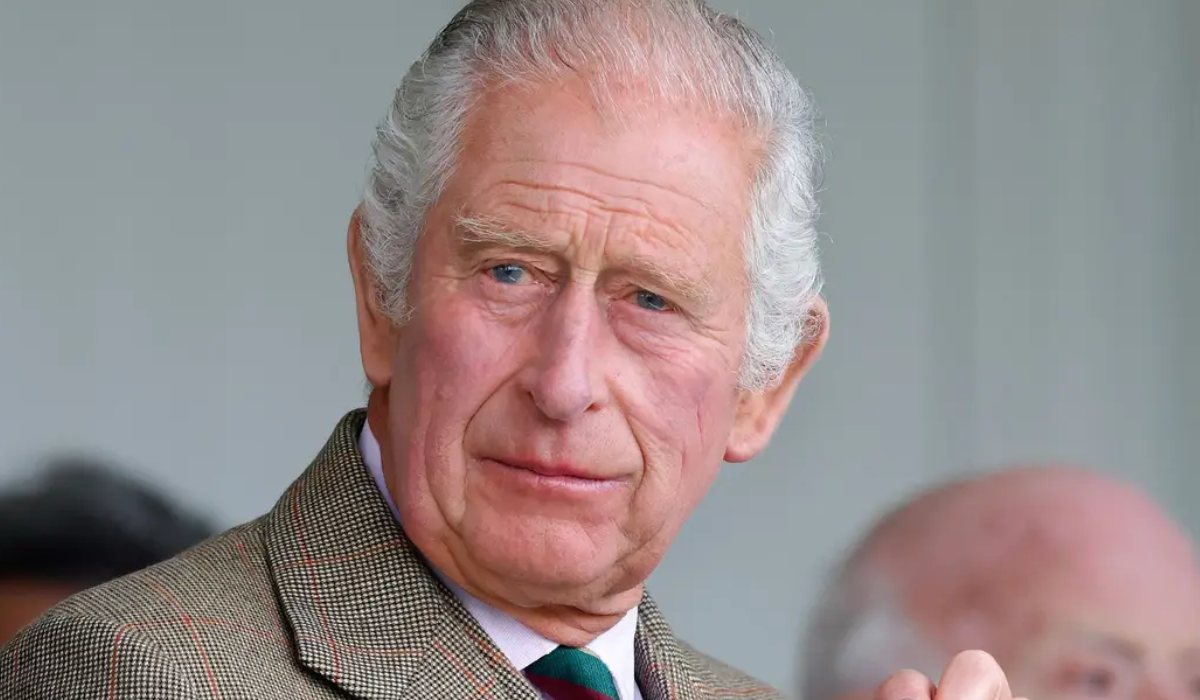 Royal News: Charles