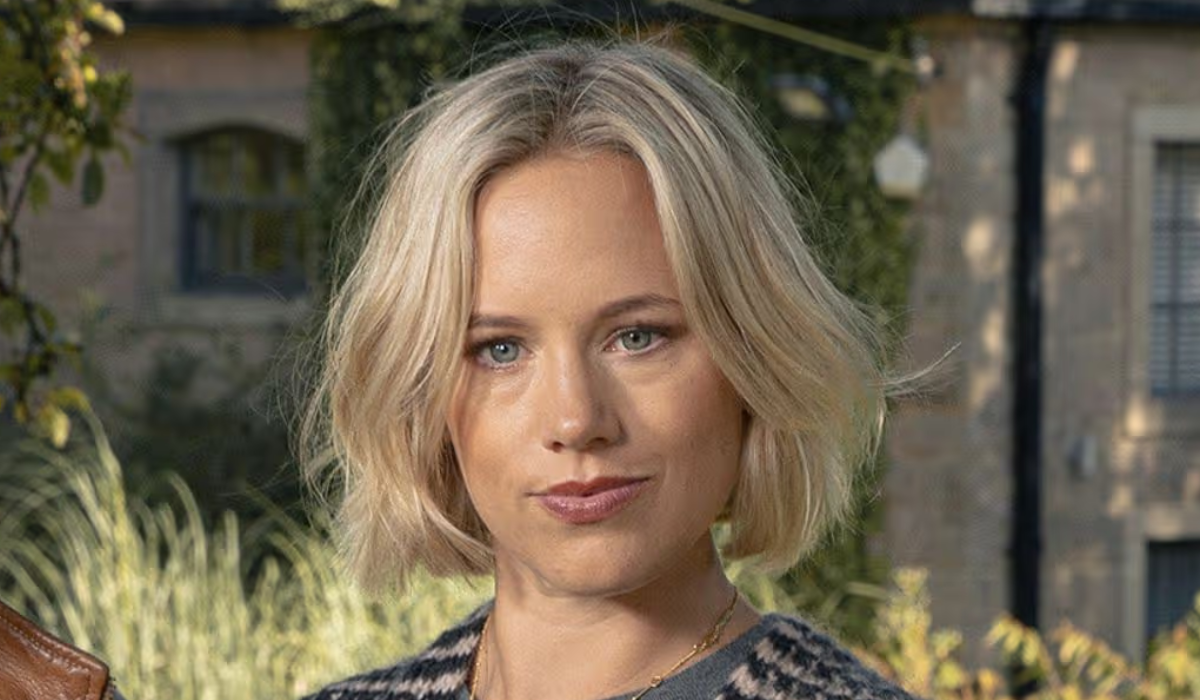 Emmerdale: She has left