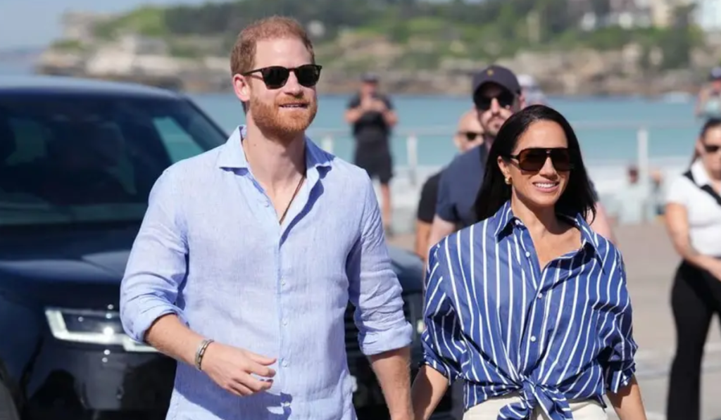 Royal News: Meghan & Harry