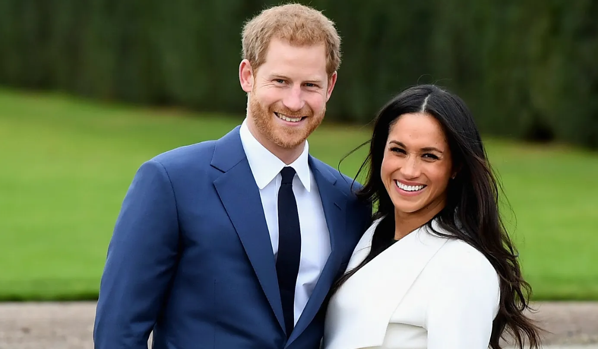 Royal News: Meghan & Harry