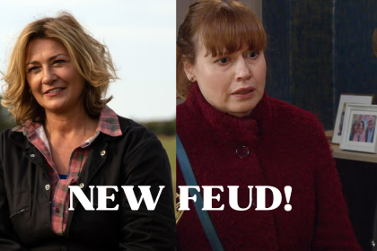 Emmerdale: Moira and Lydia