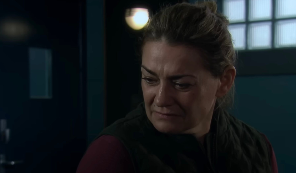 Emmerdale: She is back