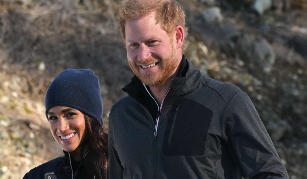Royal News: Meghan and Harry