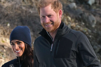 Royal News: Meghan and Harry