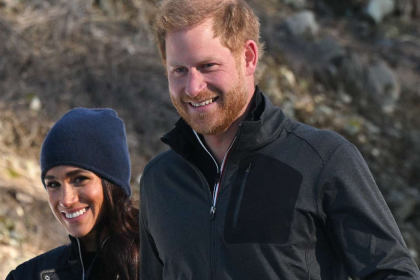 Royal News: Meghan and Harry