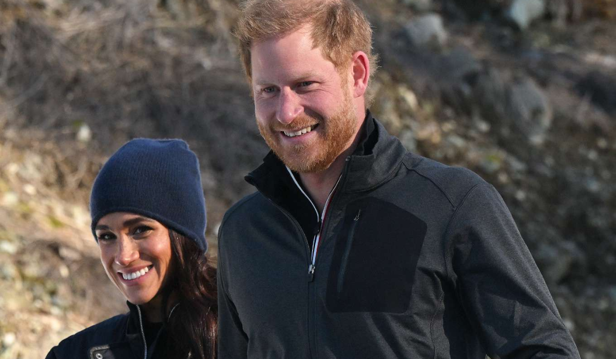 Royal News: Meghan and Harry