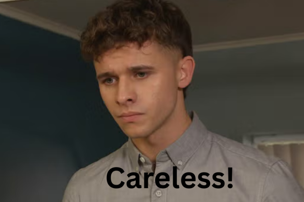 Emmerdale: He has made many errors