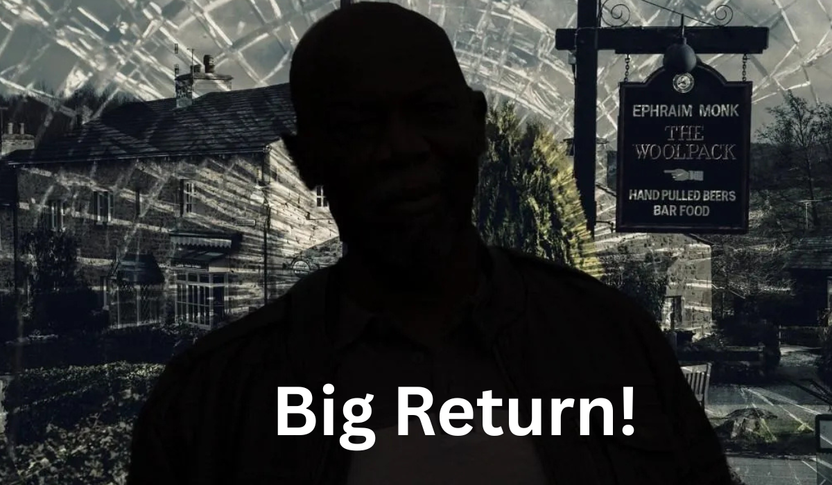 Emmerdale: The villain is back