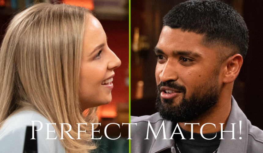 Emmerdale: Belle and Kammy