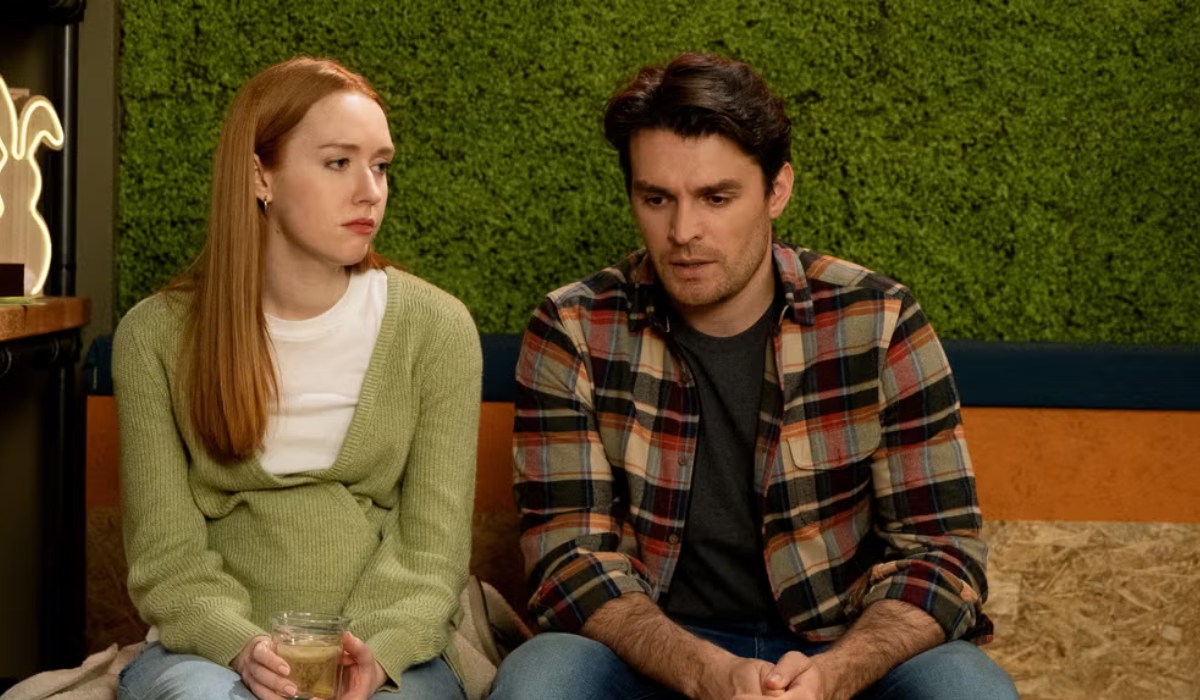 Emmerdale: Mack and Chloe