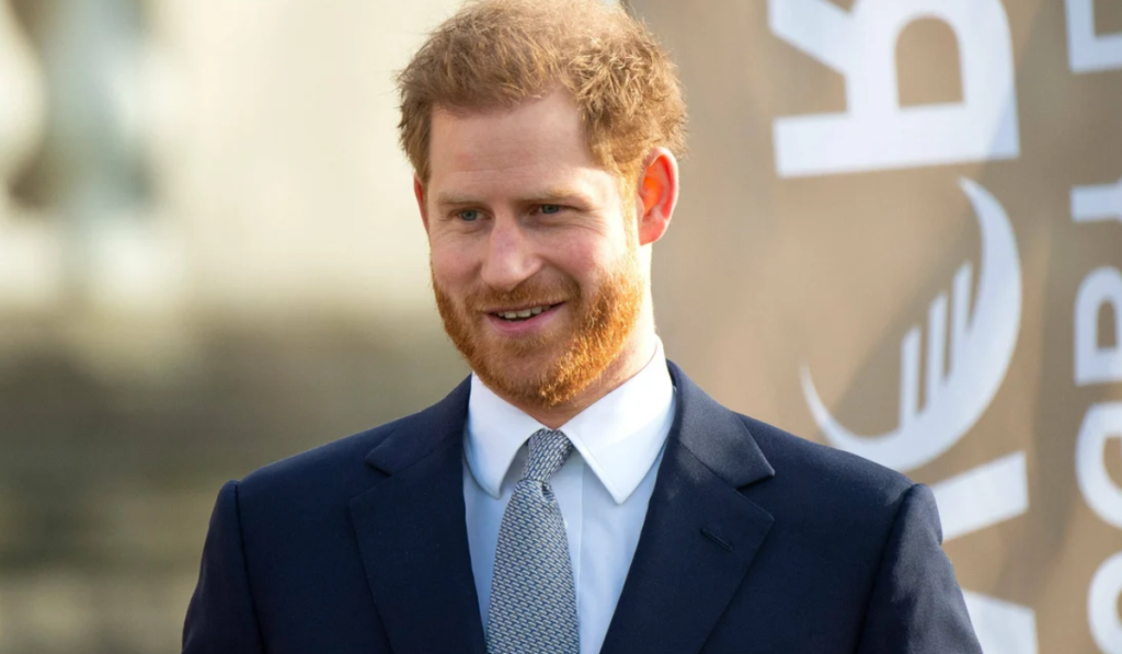 Royal News: Harry
