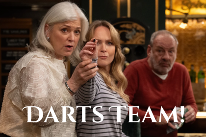 Emmerdale: Vanessa and Todd